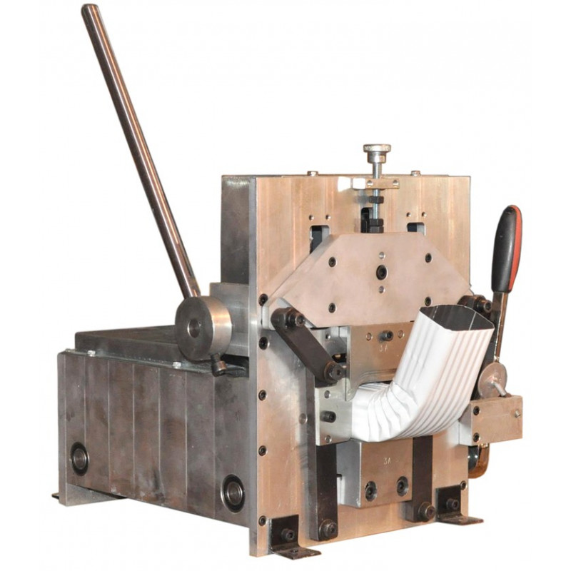 Manual downspout elbow machine for sale new and used